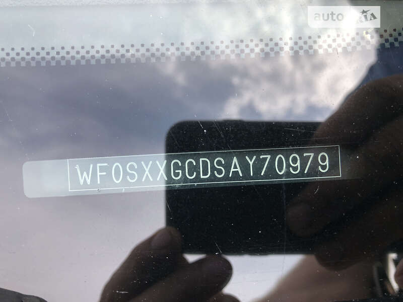 Универсал Ford Focus 2010 в Фастове