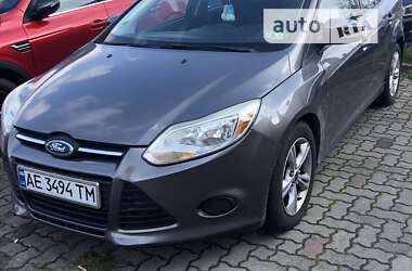 Седан Ford Focus 2012 в Новомосковске