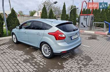 Хэтчбек Ford Focus 2013 в Виннице
