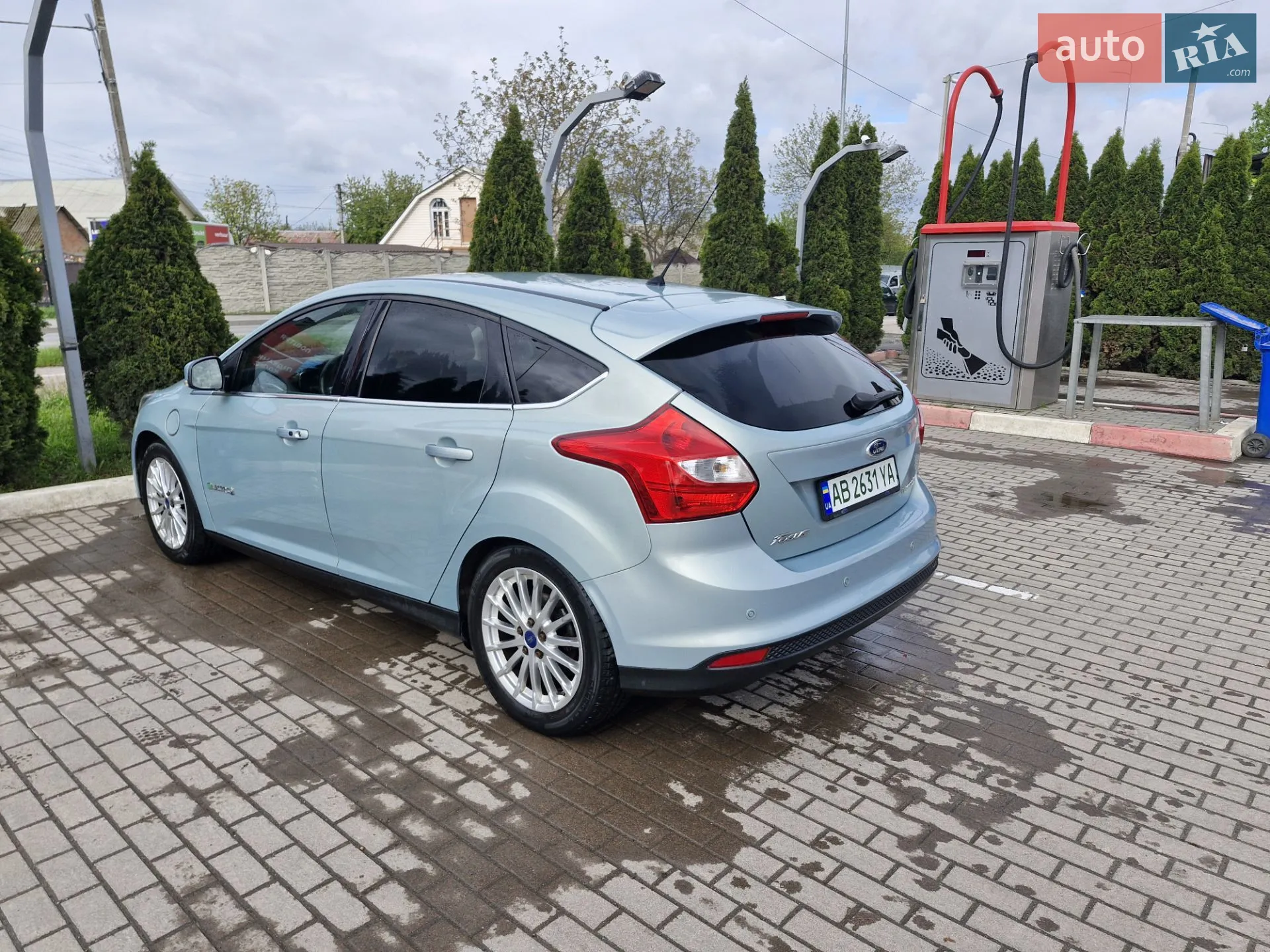 2013 Ford Focus - мініатюра 4