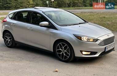 Хэтчбек Ford Focus 2016 в Виннице