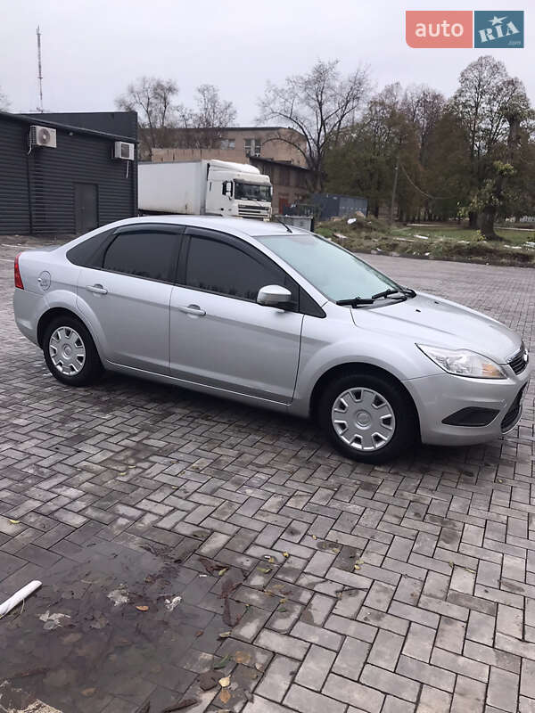 Седан Ford Focus 2008 в Великой Александровке фото 4 Седан Ford Focus 2008 в Великой Александровке