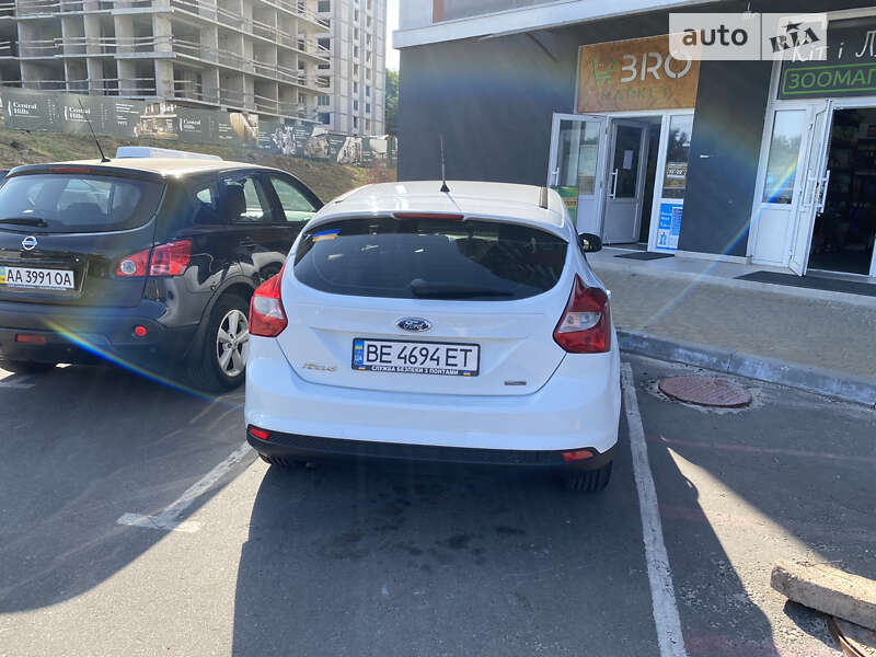 Хэтчбек Ford Focus 2013 в Николаеве фото 8 Хэтчбек Ford Focus 2013 в Николаеве