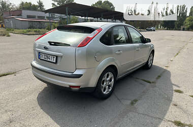 Хетчбек Ford Focus 2007 в Тальному