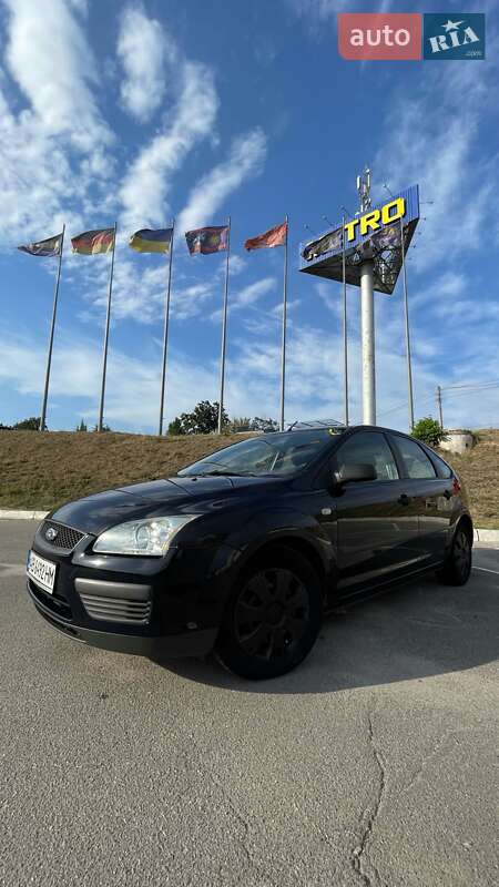 Хетчбек Ford Focus 2006 в Вінниці