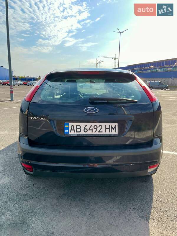 Хетчбек Ford Focus 2006 в Вінниці