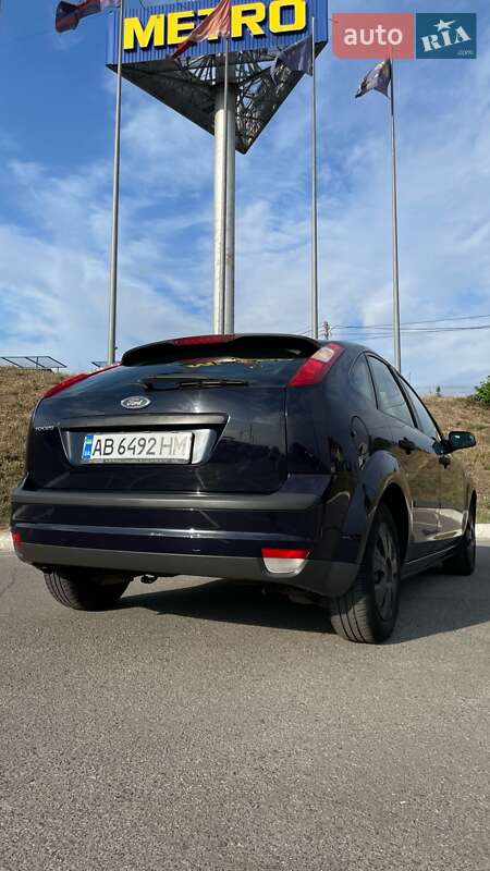 Хетчбек Ford Focus 2006 в Вінниці