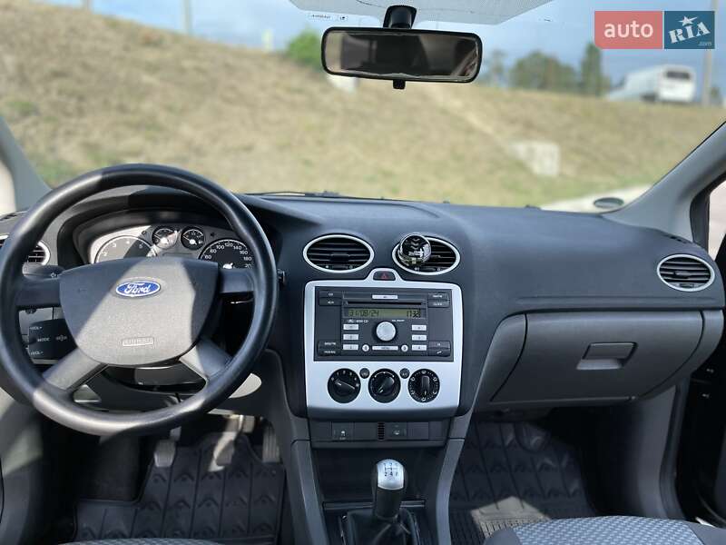Хетчбек Ford Focus 2006 в Вінниці