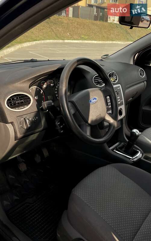 Хетчбек Ford Focus 2006 в Вінниці