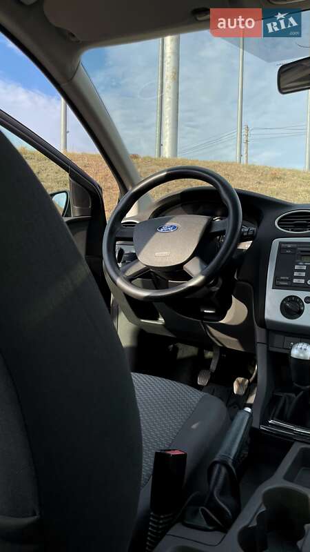 Хетчбек Ford Focus 2006 в Вінниці
