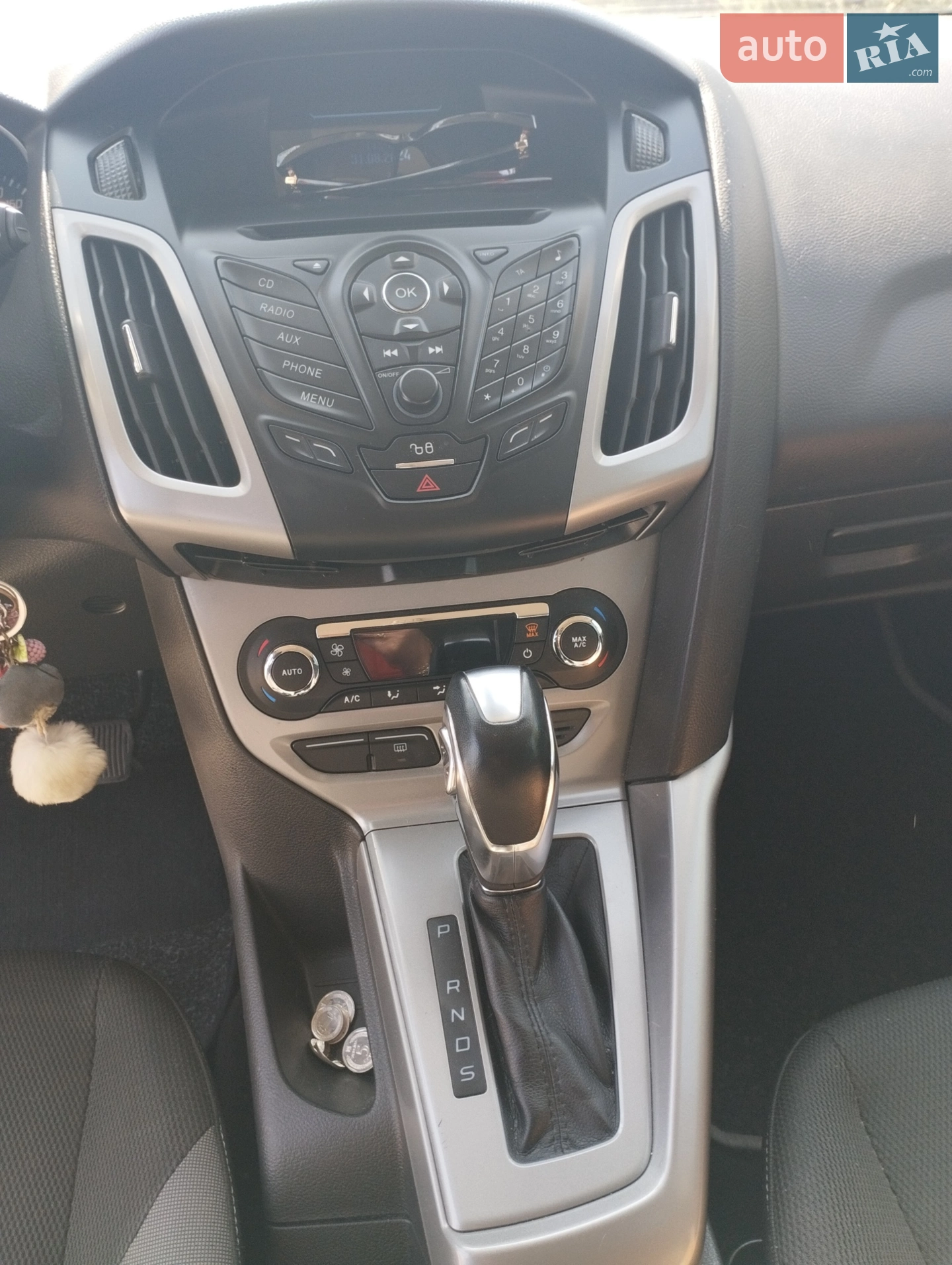 2013 Ford Focus - мініатюра 11