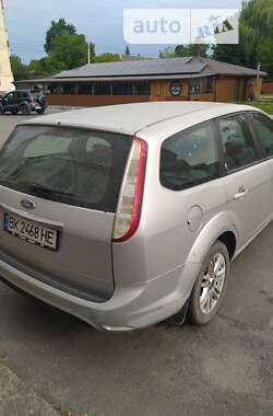 Універсал Ford Focus 2008 в Шепетівці