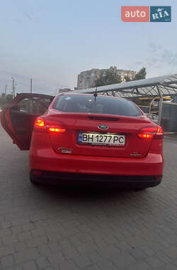 Седан Ford Focus 2016 в Одесі