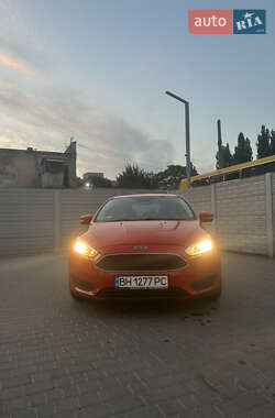 Седан Ford Focus 2016 в Одесі