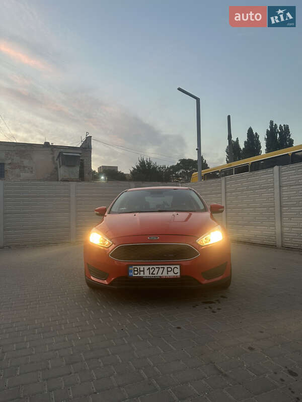 Седан Ford Focus 2016 в Одессе фото 2 Седан Ford Focus 2016 в Одессе