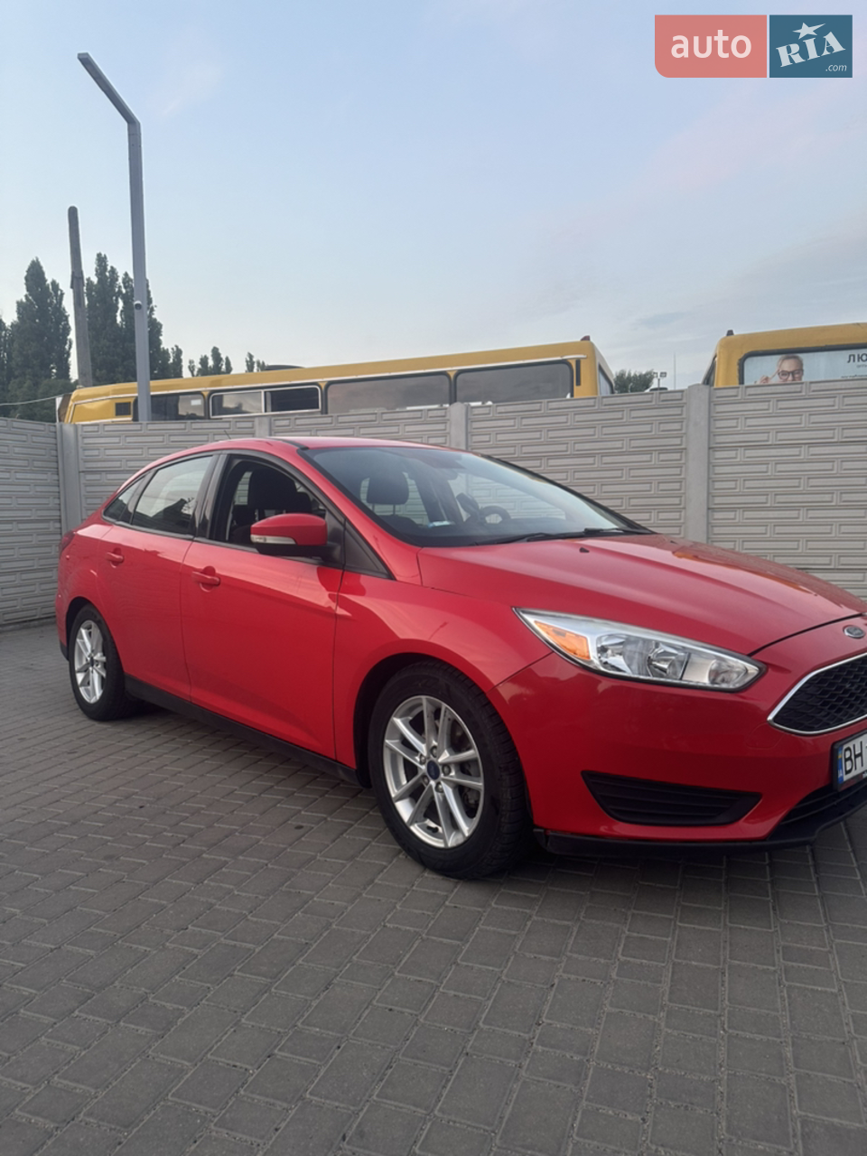 2015 Ford Focus - мініатюра 11