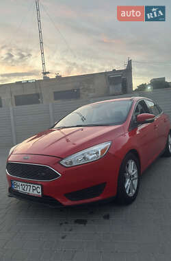 Седан Ford Focus 2016 в Одесі