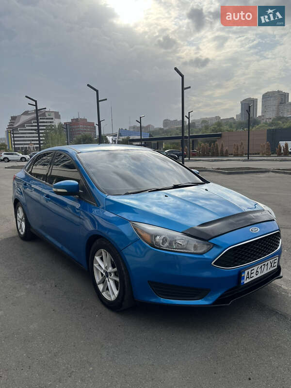Седан Ford Focus 2017 в Днепре