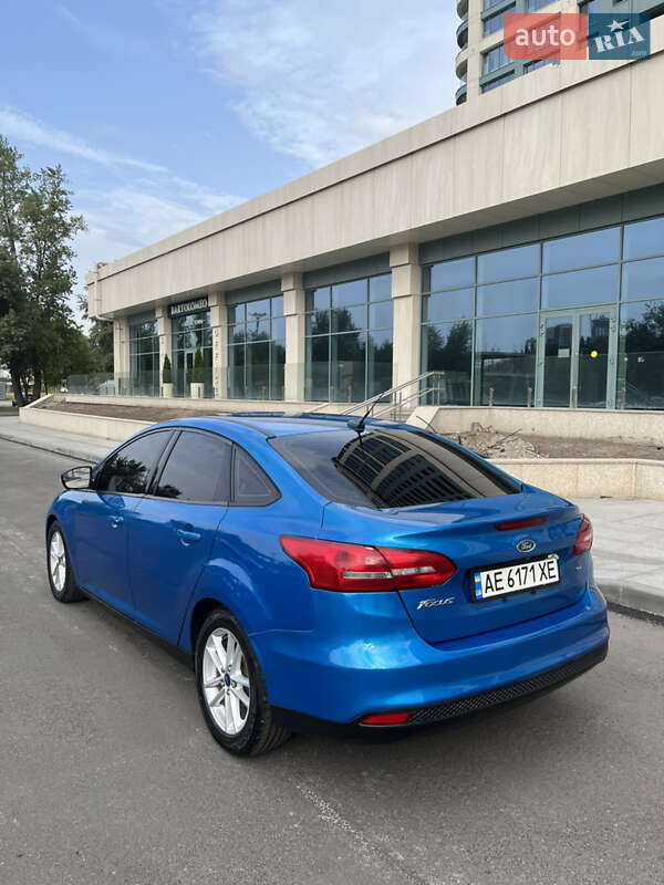 Седан Ford Focus 2017 в Днепре