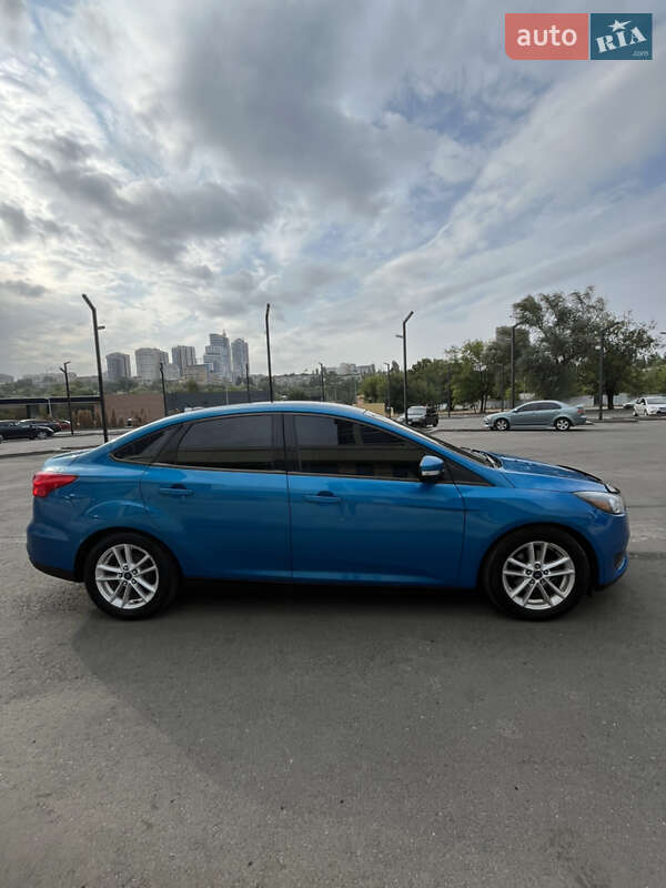 Седан Ford Focus 2017 в Днепре