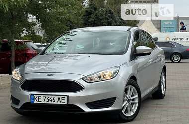 Седан Ford Focus 2017 в Дніпрі