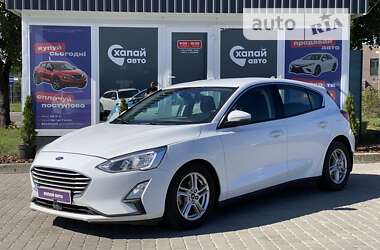 Хэтчбек Ford Focus 2018 в Львове