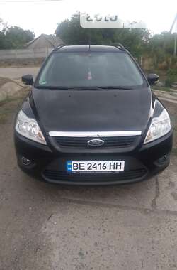 Универсал Ford Focus 2009 в Вознесенске