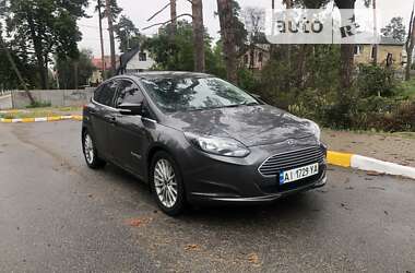 Хетчбек Ford Focus 2015 в Ірпені