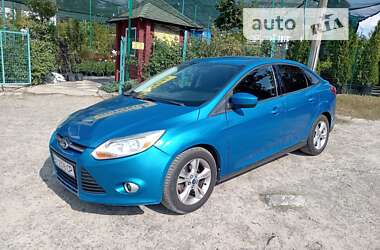 Седан Ford Focus 2012 в Києві