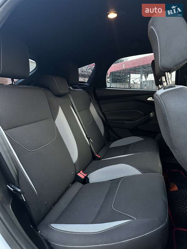 Хэтчбек Ford Focus 2016 в Кременчуге