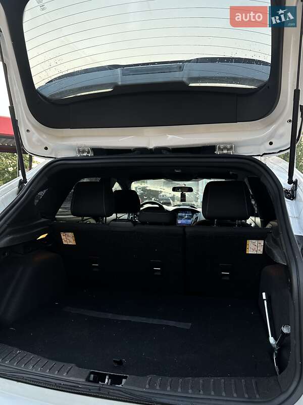 Хэтчбек Ford Focus 2016 в Кременчуге