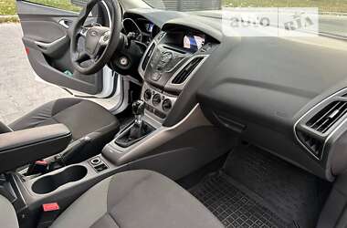 Универсал Ford Focus 2012 в Львове