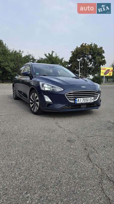 Универсал Ford Focus 2018 в Белой Церкви