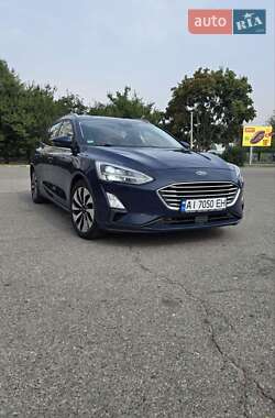 Универсал Ford Focus 2018 в 