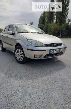 Седан Ford Focus 2002 в Прилуках