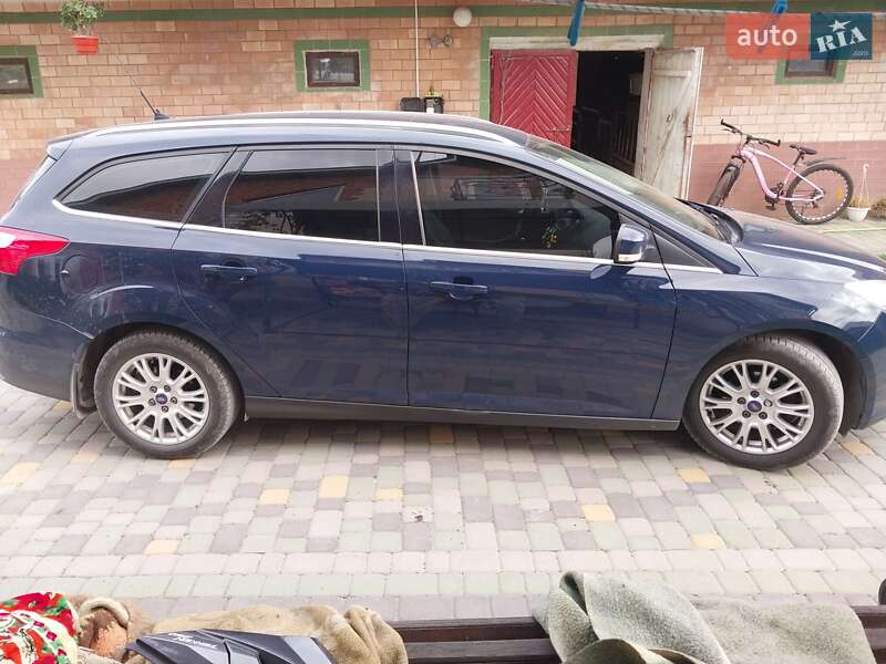 Универсал Ford Focus 2011 в Гусятине фото 2 Универсал Ford Focus 2011 в Гусятине