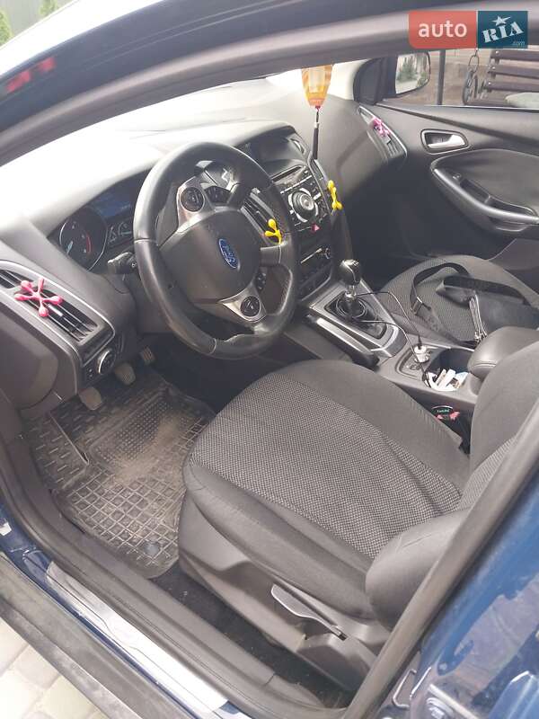 Универсал Ford Focus 2011 в Гусятине фото 8 Универсал Ford Focus 2011 в Гусятине