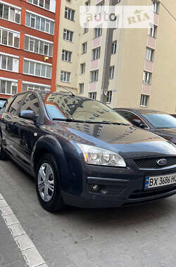 Универсал Ford Focus 2007 в Хмельницком