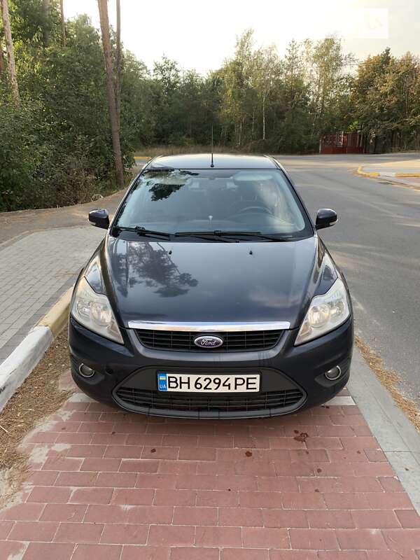 Седан Ford Focus 2008 в Ірпені