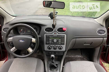 Универсал Ford Focus 2005 в Конотопе