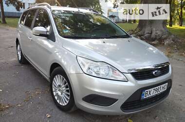 Универсал Ford Focus 2008 в Теофиполе