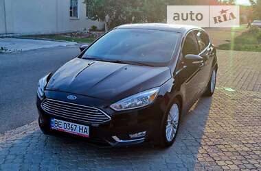 Хетчбек Ford Focus 2017 в Миколаєві