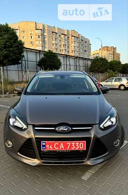 Универсал Ford Focus 2013 в Виннице