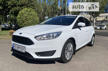 Хэтчбек Ford Focus 2017 в Днепре