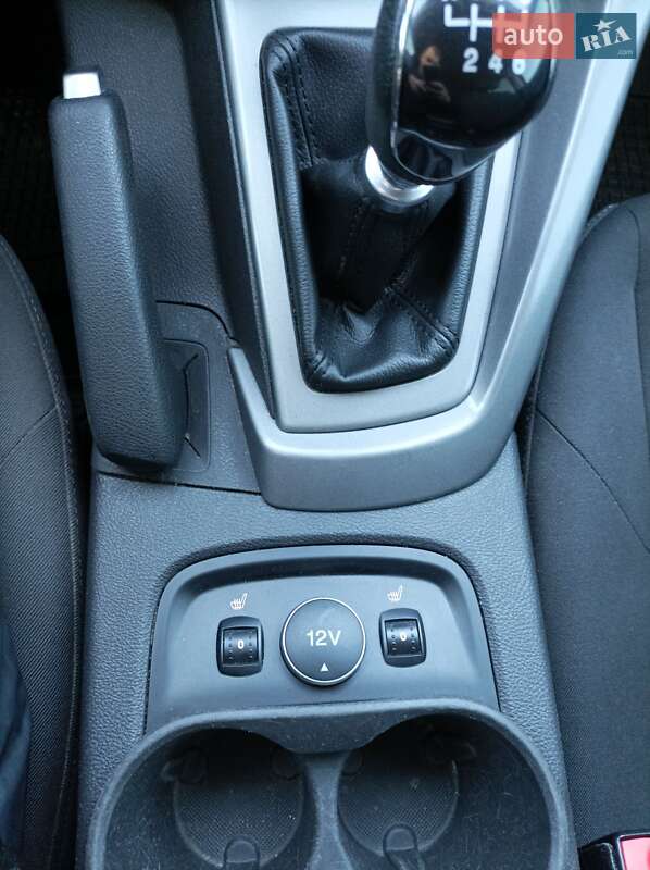 Универсал Ford Focus 2014 в Коломые