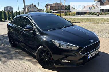 Седан Ford Focus 2016 в Броварах