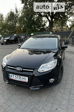 Хетчбек Ford Focus 2013 в Івано-Франківську