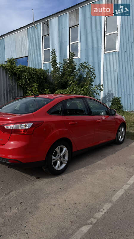 Седан Ford Focus 2014 в Чернігові