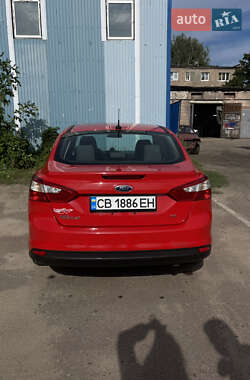 Седан Ford Focus 2014 в 