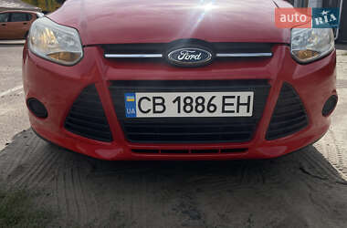 Седан Ford Focus 2014 в 